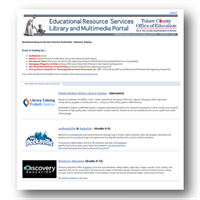 Educator Portal