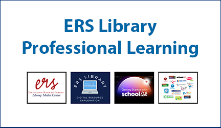 ERS-Library-PL Available ERS Library Professional Learning