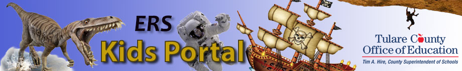Kids Portal Banner