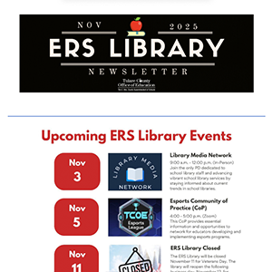 November 2025 - Click to View