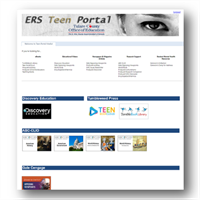 Teen Portal image