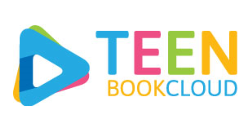 Teen Book Cloud icon