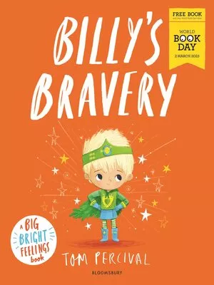 Billy's Bravery Book Cover