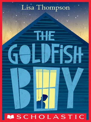 The Goldfish Boy Book Cover