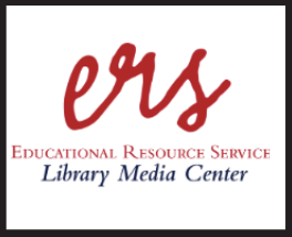 Educational Resource Services Library Media Center Logo