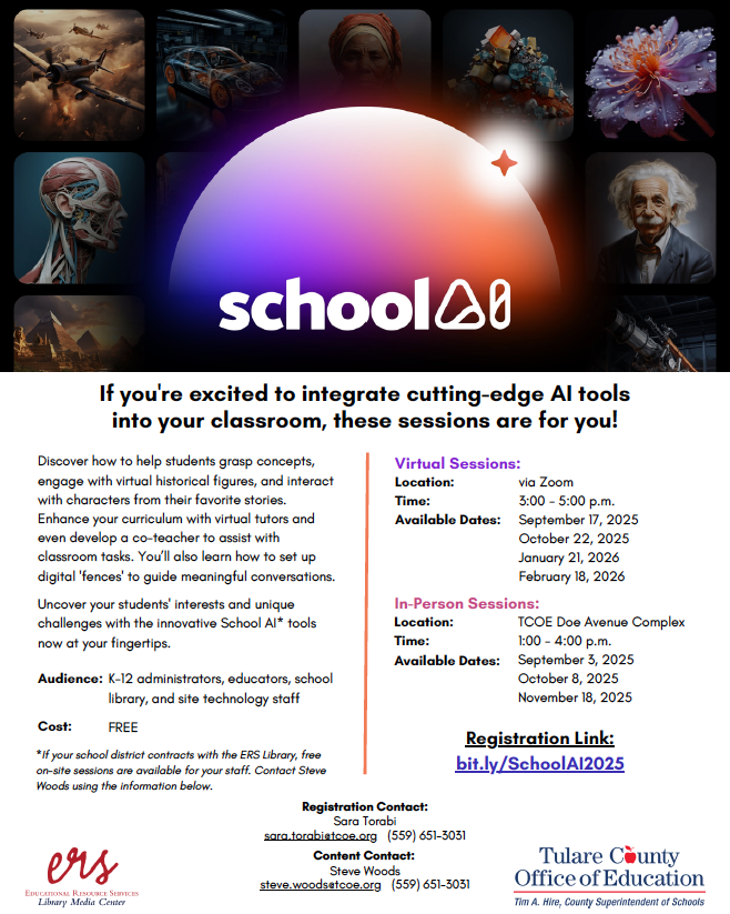 SchoolAI Flyer Thumbnail