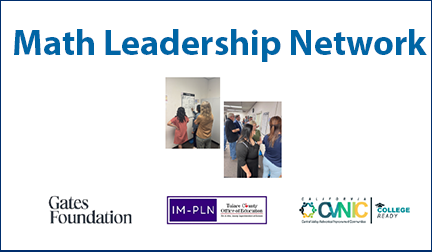 math-leadership-network Math Leadership Network Meetings