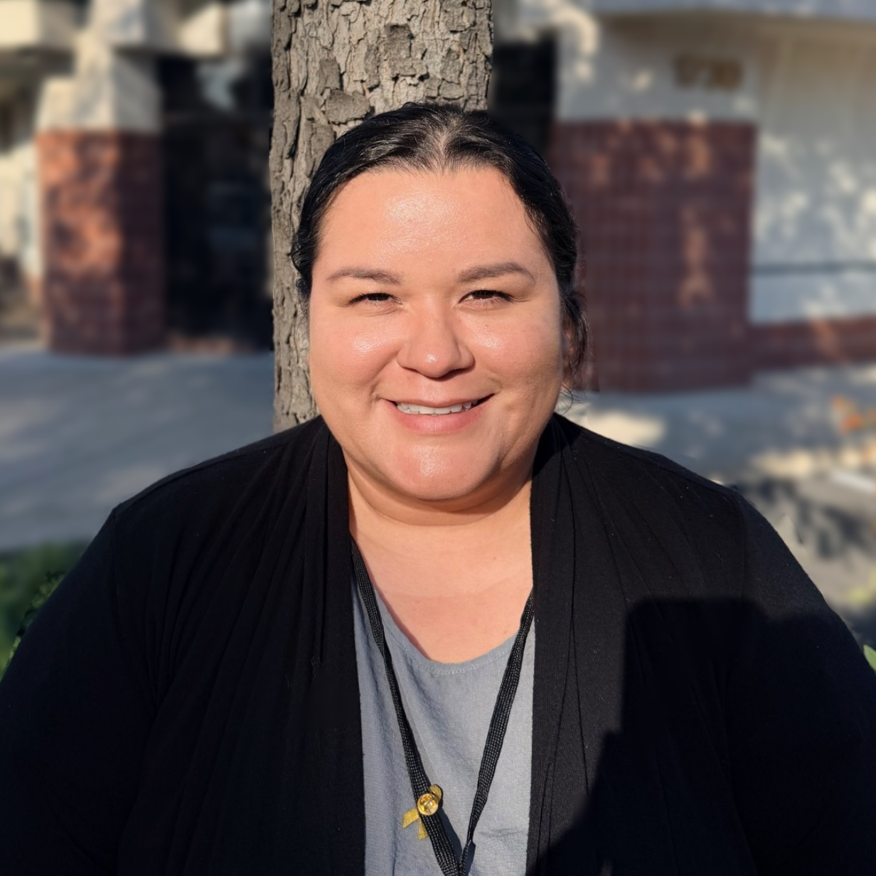 female dream center staff