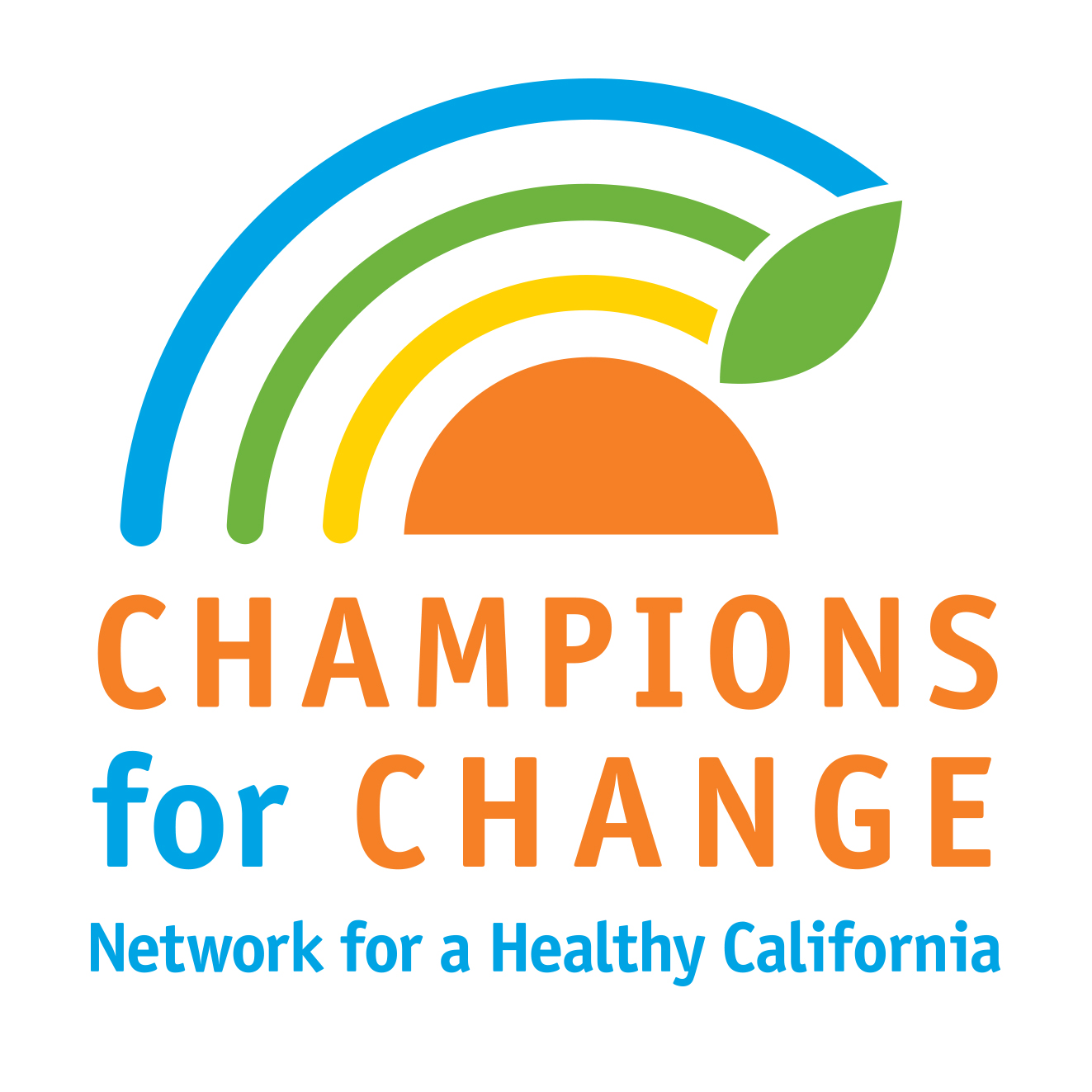 Champions for Change logo