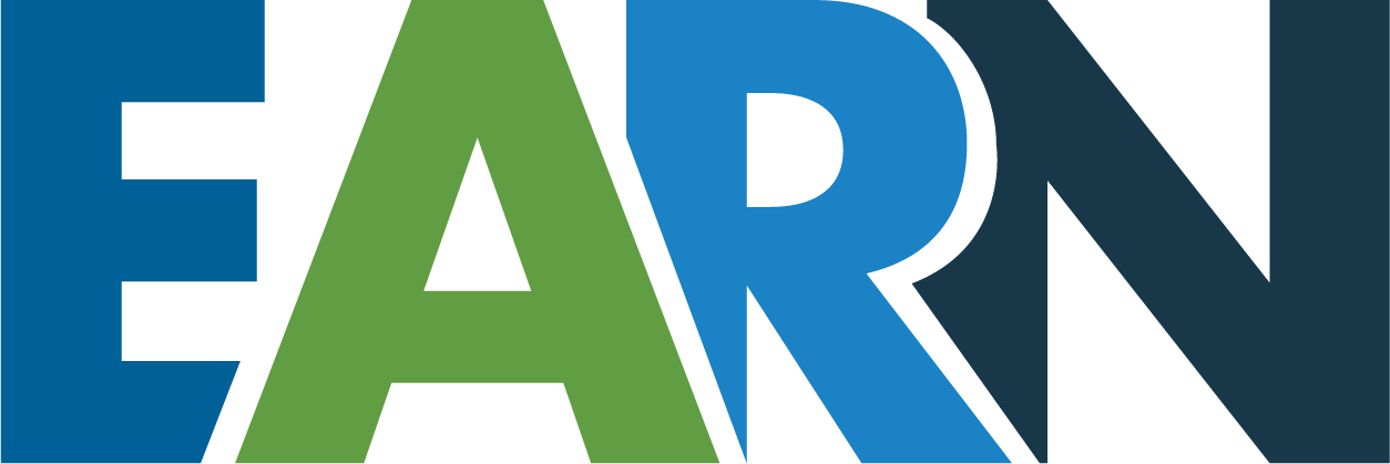 EARN_color EARN logo