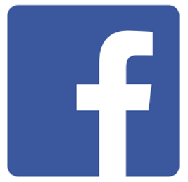 Facebook logo - color
