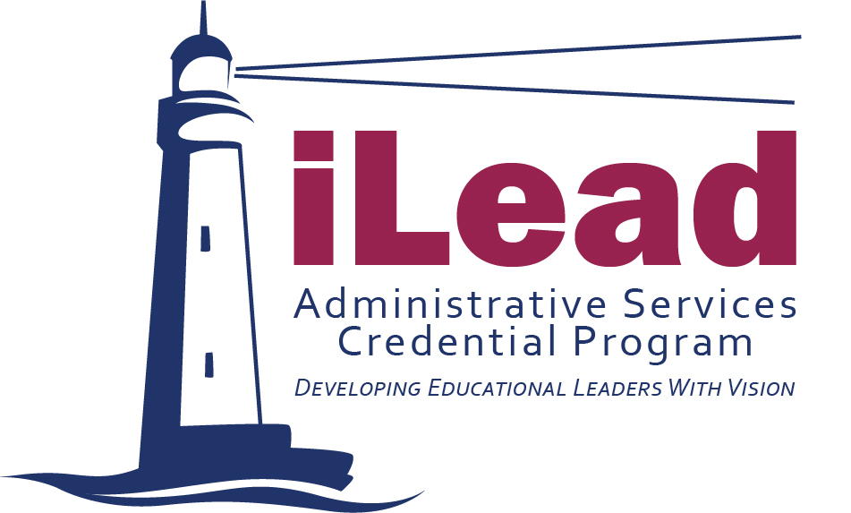 This iLead Program logo states, 