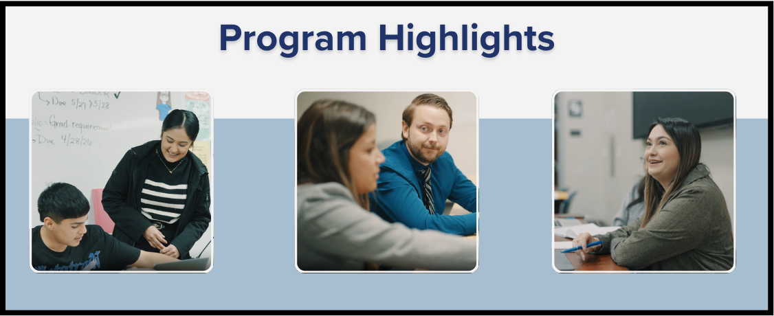 Program Highlights