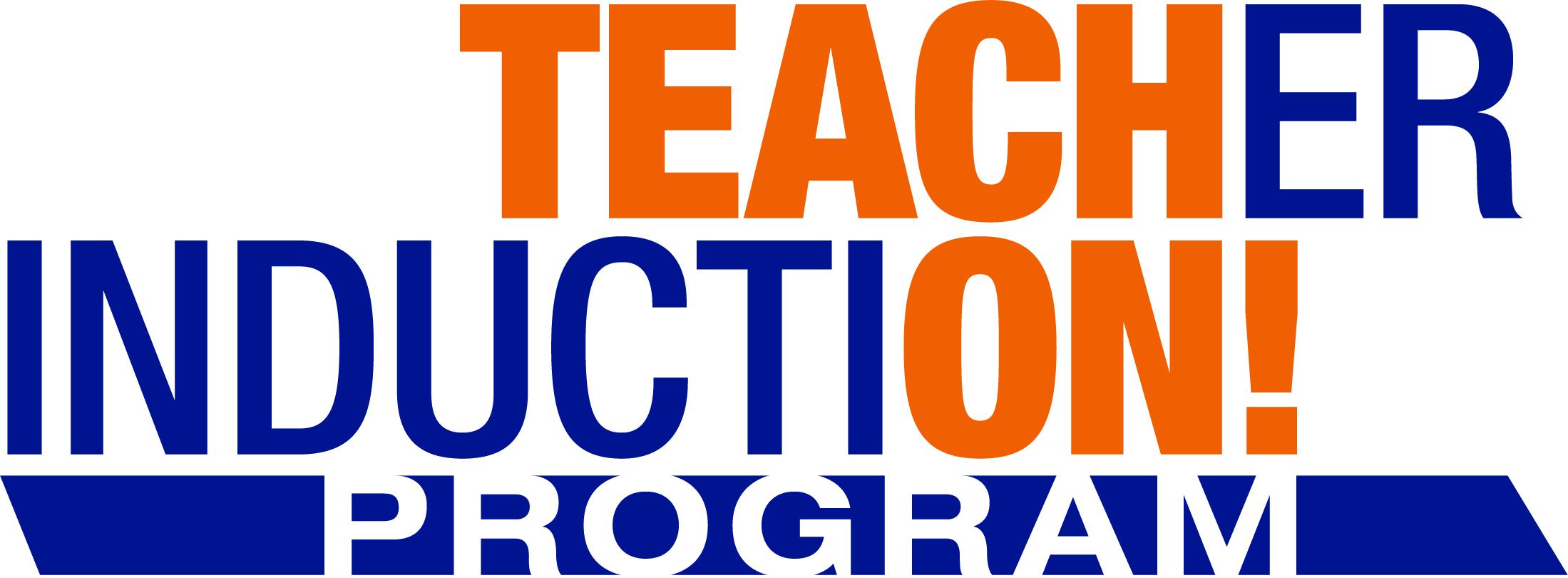Teacher Induction Program Logo