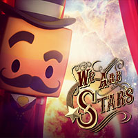 poster image for planetarium show 