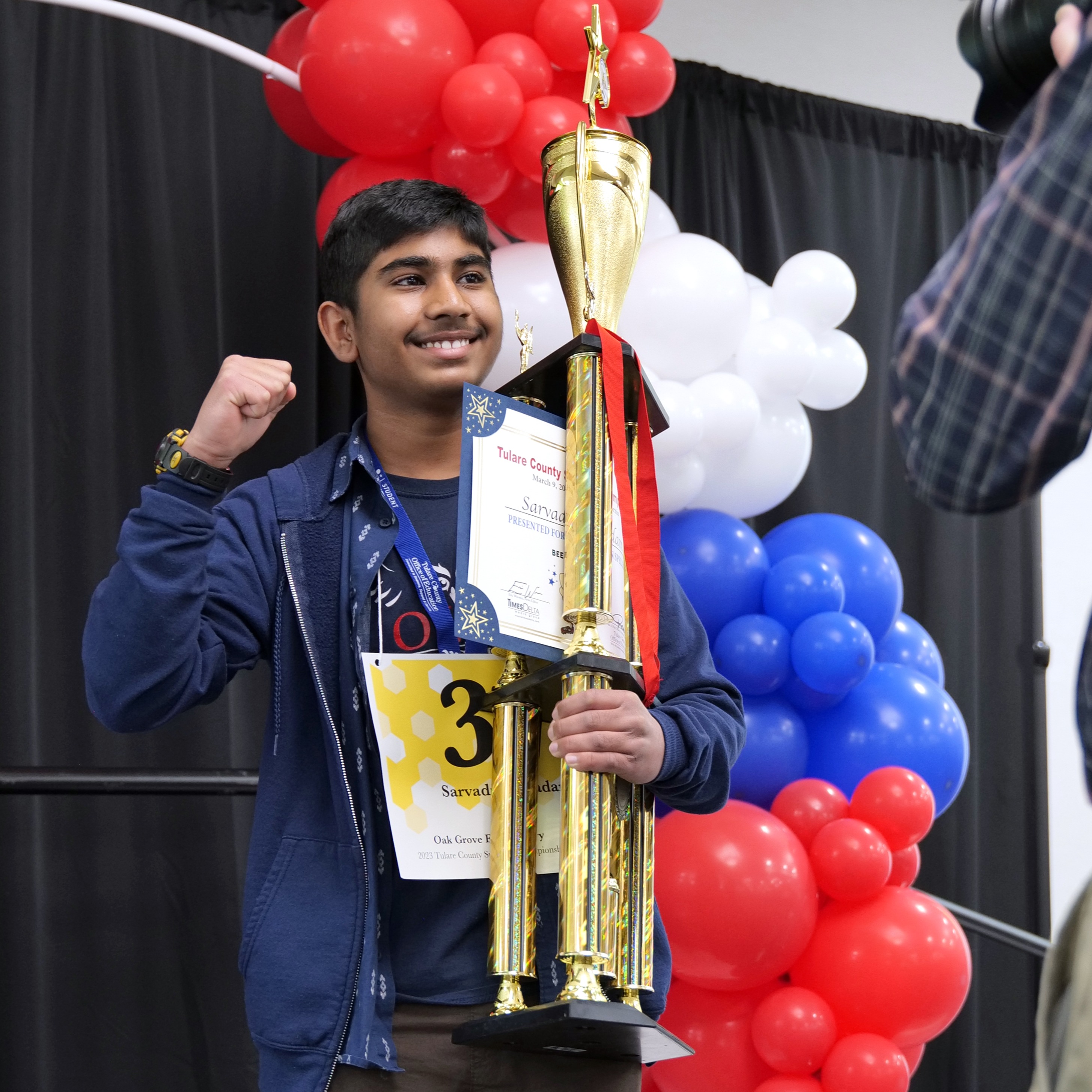 TCOE | Tulare County Spelling Championship