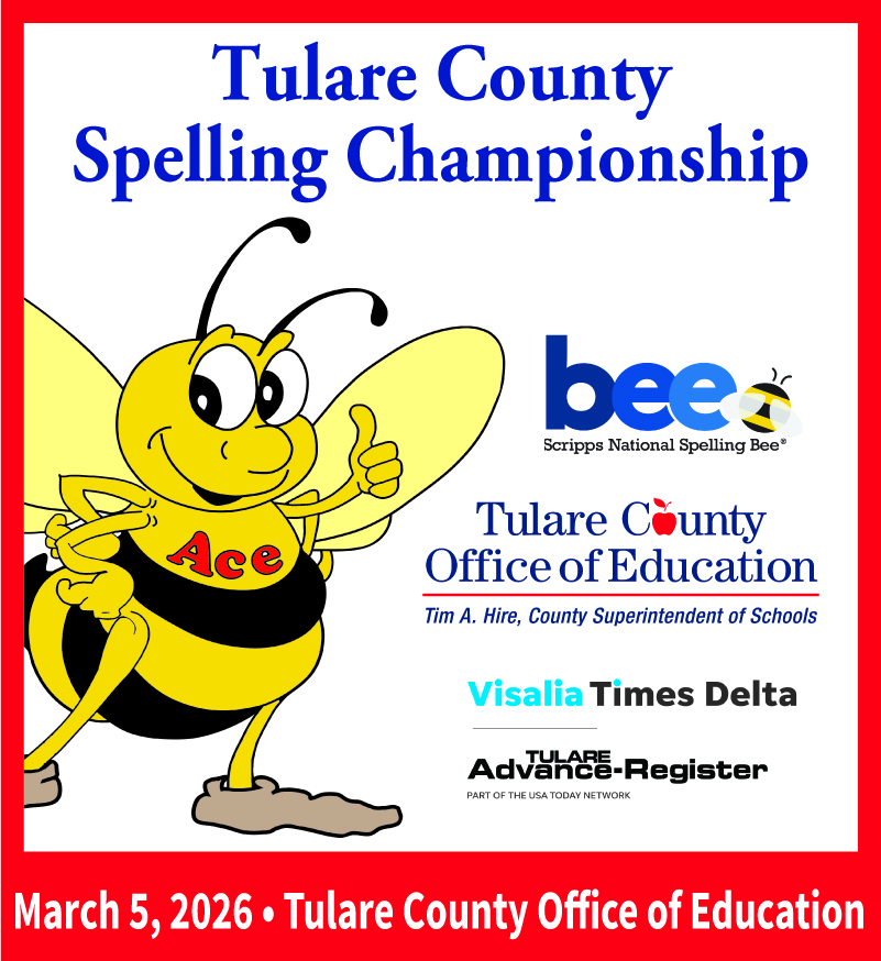 2026 TCOE Bee