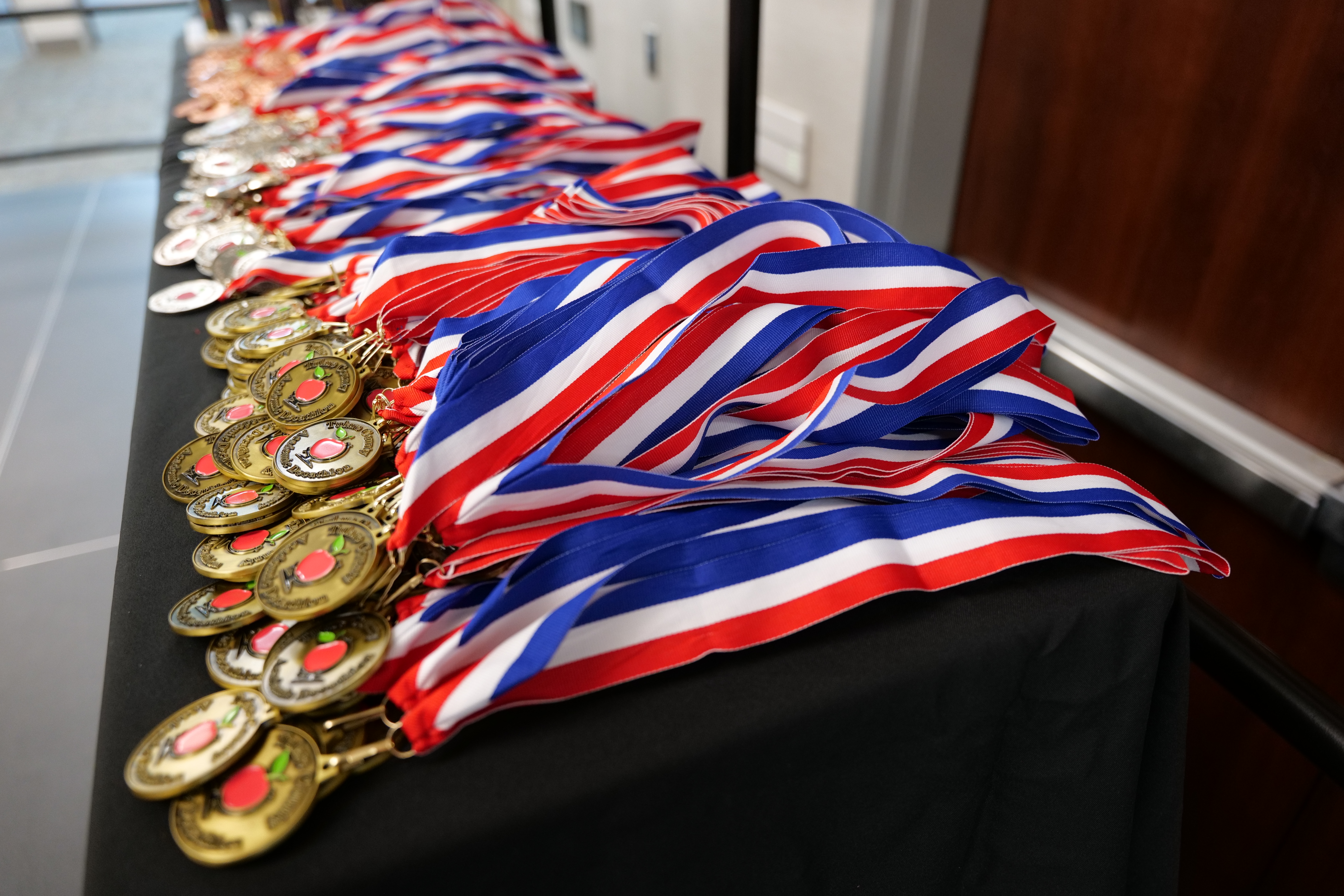 Academic medals