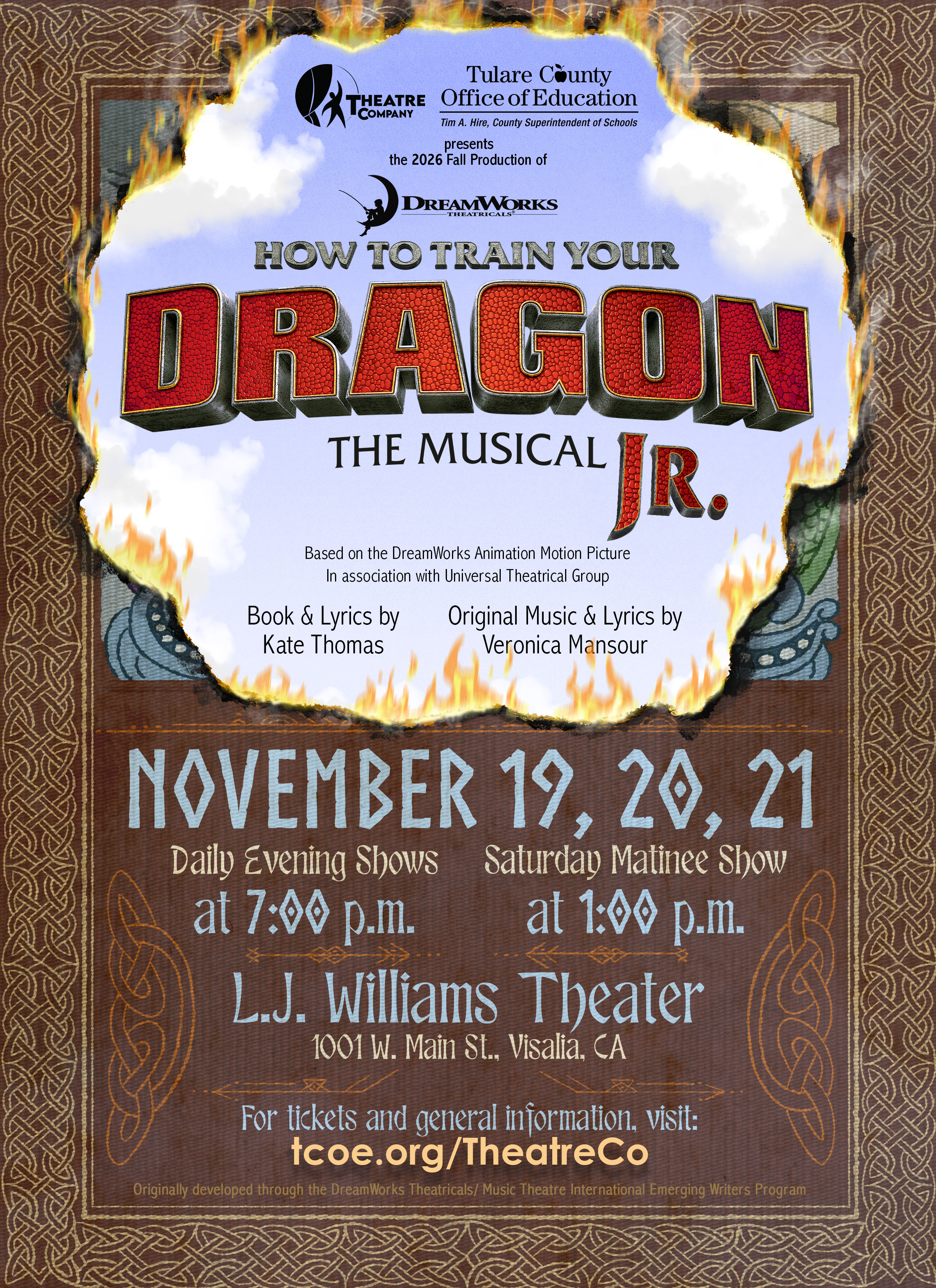 Dragon Poster
