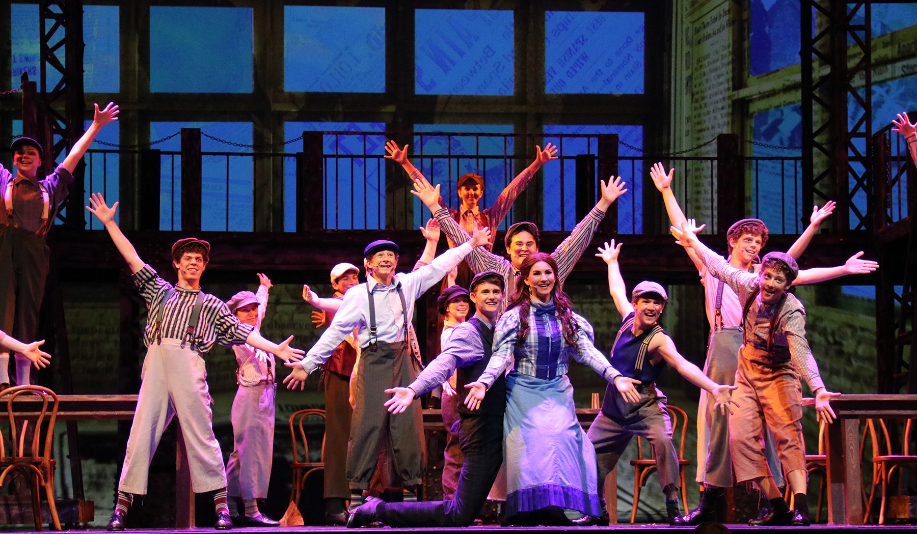 Newsies 2019 3