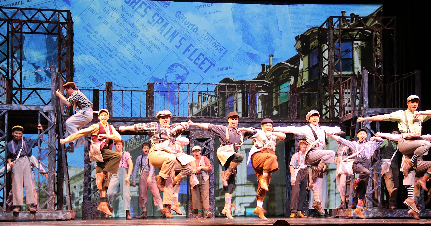 Newsies 2019 2