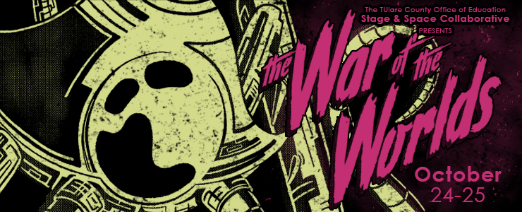 Poster - War of the Worlds - 2025 - WEB