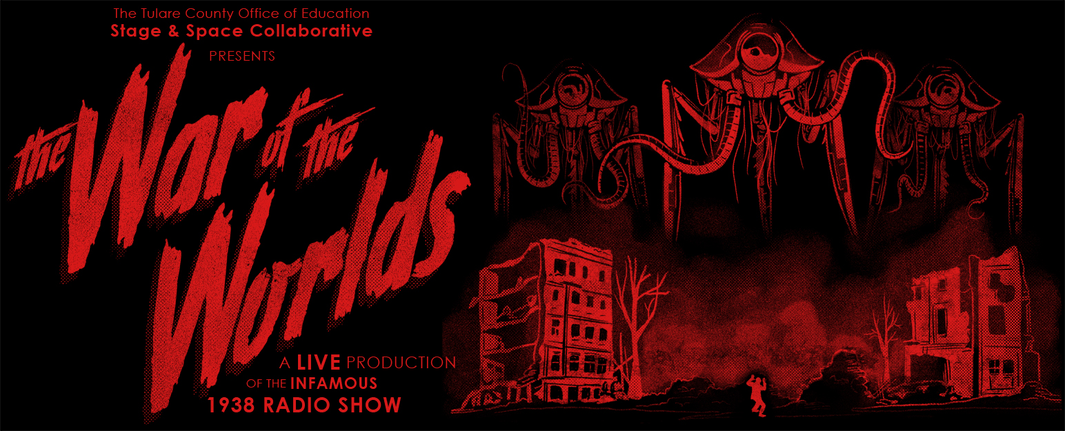 War of the Worlds Poster Web Banner (1)